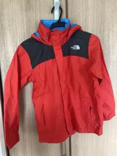 ノースフェイス　NORTHFACE dryvent ウィンドブレーカー　キッズ