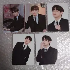 BTS V テテ ミニフォト