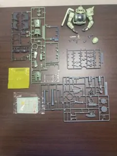 MG MS-06J ザクver2