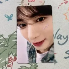 TXT FC MOA ZONE テヒョン ペンミ トレカ