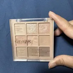 dasique シャドウパレット #24 ミューテッドナッツ