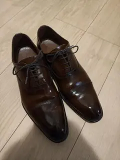 KENFORD　ストレートチップ　ブラウンのサムネイル