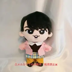 すのチルBIGぬい服　オドロウゼ！　阿部ちゃん衣装