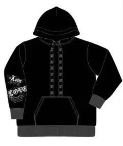 =LOVE イコラブ 手遅れcaution パーカー サイズ F LOVE イコラブ 手遅れcaution パーカー サイズ F - メルカリ