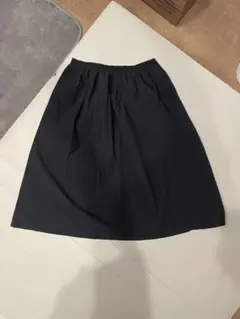 ユニクロ　ボリュームロングスカート　XXL