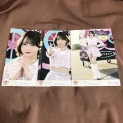 ② 野口衣織 超特急逃走中 生写真 コンプ ナポレオン イコラブ =LOVE