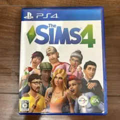 PS4 The Sims 4