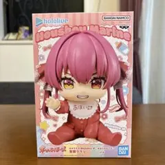 ホロライブ ホロベイビーズ 宝鐘マリン フィギュアのサムネイル