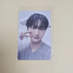 ATEEZ ソンファ SEONGHWA トレカ MAKESTAR