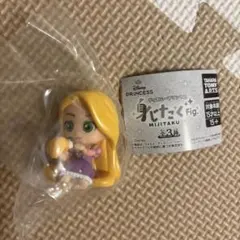 ディズニープリンセス 身じたくFig. ラプンツェル