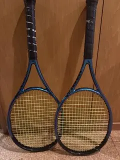 Wilson ウルトラツアー100 2本セット wilson - もと ウィルソン ウルトラツアー100 2本 WILSON