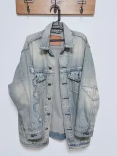 ZARA WOMAN ライトブルーデニムジャケット