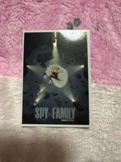 SPY×FAMILYステッカー