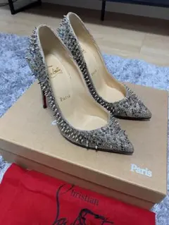 クリスチャンルブタン　パンプスのサムネイル