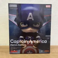 2026年最新】ねんどろいど キャプテン・アメリカ インフィニティ