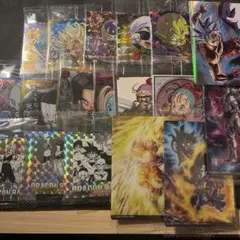遊戯王 森永製菓 ウエハースシール 武藤＆ブラックマジシャン レア 3枚