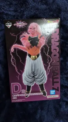 一番くじ ドラゴンボール 魔人ブウ 孫悟飯吸収 D賞のサムネイル