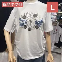 トリッカル 韓国限定 SPAOコラボ Tシャツ - メルカリ