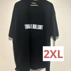 TOKONA-X TOKAI X BULLSHIT Tシャツ 2XL