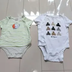 ベビー ロンパース まとめ売り（70cm）