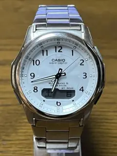 CASIO Wave Ceptor WVA-M530 カシオ 電波ソーラー