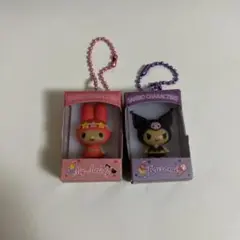 サンリオキャラクターズ チョコボックス　マイメロ　クロミ　セット
