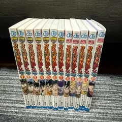 ドラゴンボールSD 1-12巻　全巻セット