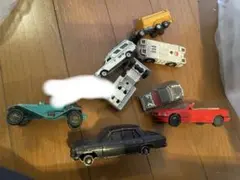 FUN HO! ファンフォーミニカー レストアベース 4台 - メルカリ