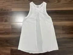 ルルレモン Lululemon All Tied Up Tank 白 サイズ0のサムネイル