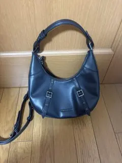 CHARLES & KEITH ハンドバッグ ブラック