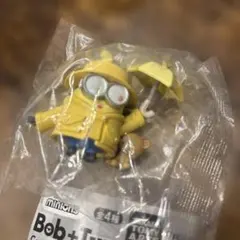 ミニオンズ Bob＋TIM GOODTIMEフィギュア2