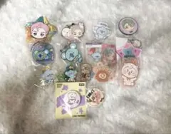 BT21 Tiny tan グッズセット