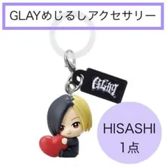 GLAY めじるしアクセサリー HISASHI ガチャガチャ 新品 ヒサシのサムネイル