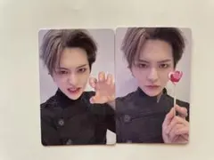 TREASURE REBOOT ヨシ デジパ トレカ 2枚セット 韓国盤