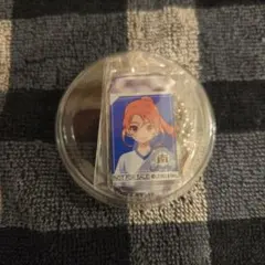 イナズマイレブン ラベル缶当たりアクリルキーホルダー