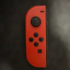 ジョイコン L レッド　動作確認済み