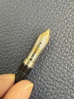美品】ペリカン 万年筆 M600用 ペン先 18K（18C-750）字幅EF - メルカリ