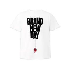スパイダーマン　Happyくじ　B賞　Tシャツのサムネイル