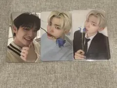 ZEROBASEONE テレ 韓国ファンクラブ1期・3期トレカセット