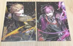 シクフォニ みこと すち RAGE HMV特典 ポストカードセット - メルカリ