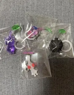 ピクミン めじるしアクセサリー