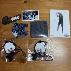 僕のヒーローアカデミア ヒロアカ 死柄木弔 セット