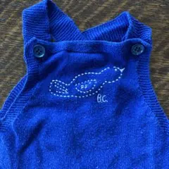 オーバーオール ロンパース