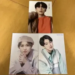 JO1 ポストカード