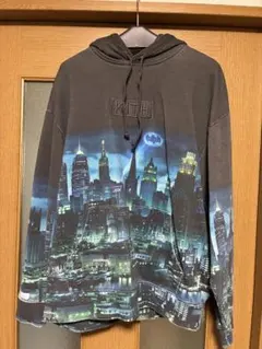 kith バットマンコラボパーカー Mサイズのサムネイル
