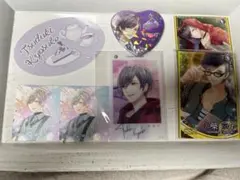 スタンドマイヒーローズ スタマイ　都築京介　グッズセット