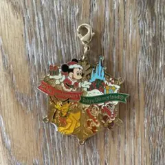 東京ディズニーランド 20周年記念ストラップ