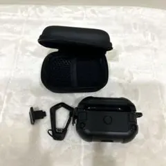 Valkit Airpods Pro対応 ケースカバー ロック付きフルボディ