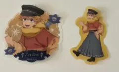 鬼滅の刃 AGF2025 我妻善逸 ステッカー