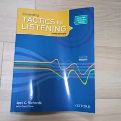 TACTICS for LISTENING